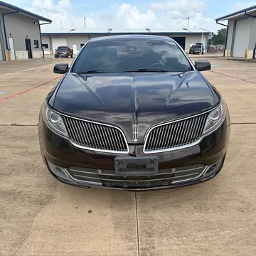 2013 Lincoln MKS