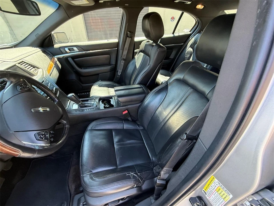 2013 Lincoln MKS - Image 13 of 27