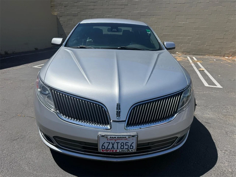 2013 Lincoln MKS - Image 4 of 27