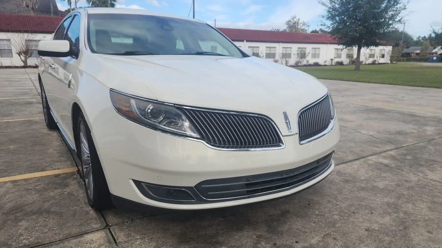 2013 Lincoln MKS - Image 3 of 11