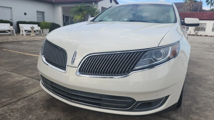2013 Lincoln MKS - Image 5 of 11