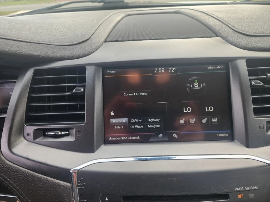 2013 Lincoln MKS - Image 10 of 11