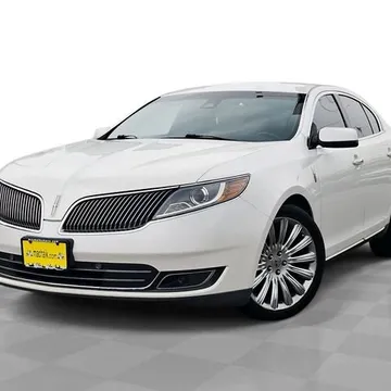2013 Lincoln MKS Base