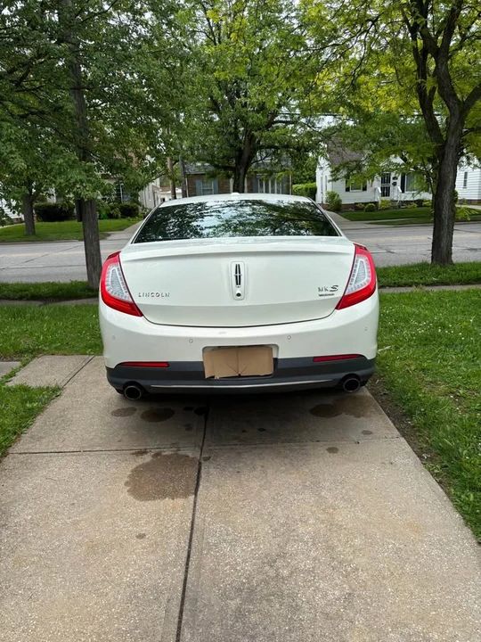 2013 Lincoln MKS - Image 13 of 14