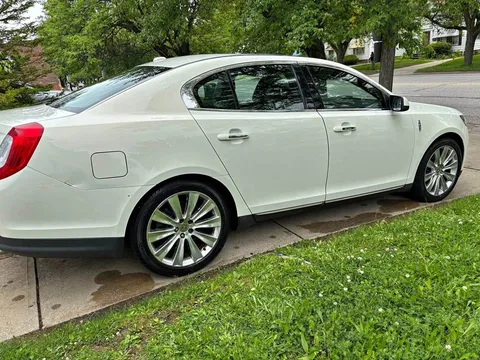2013 Lincoln MKS EcoBoost