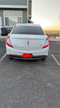 2013 Lincoln MKS EcoBoost Sedan 4D