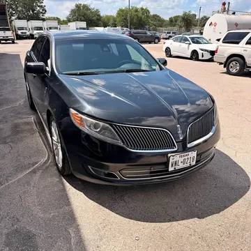 2013 Lincoln MKS EcoBoost