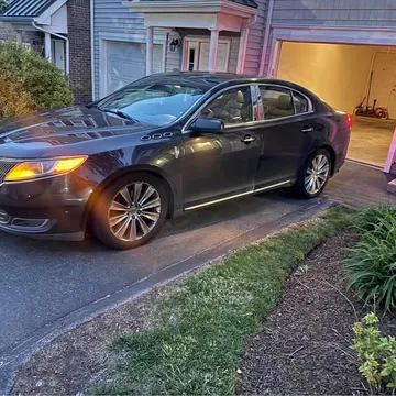 2013 Lincoln MKS EcoBoost