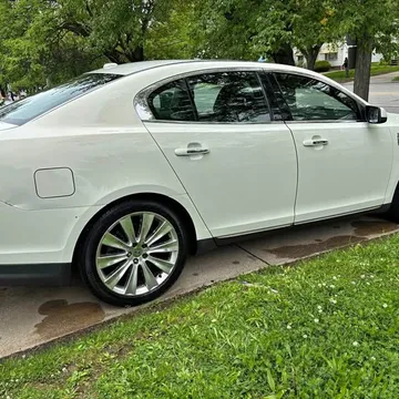 2013 Lincoln MKS EcoBoost