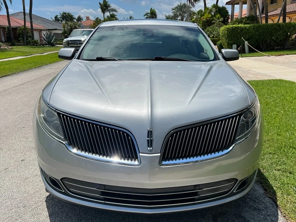 2013 Lincoln MKS - Image 4 of 21