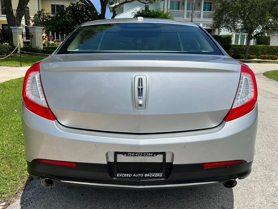 2013 Lincoln MKS - Image 5 of 21