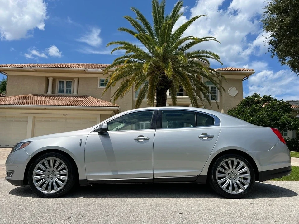 2013 Lincoln MKS - Image 6 of 21
