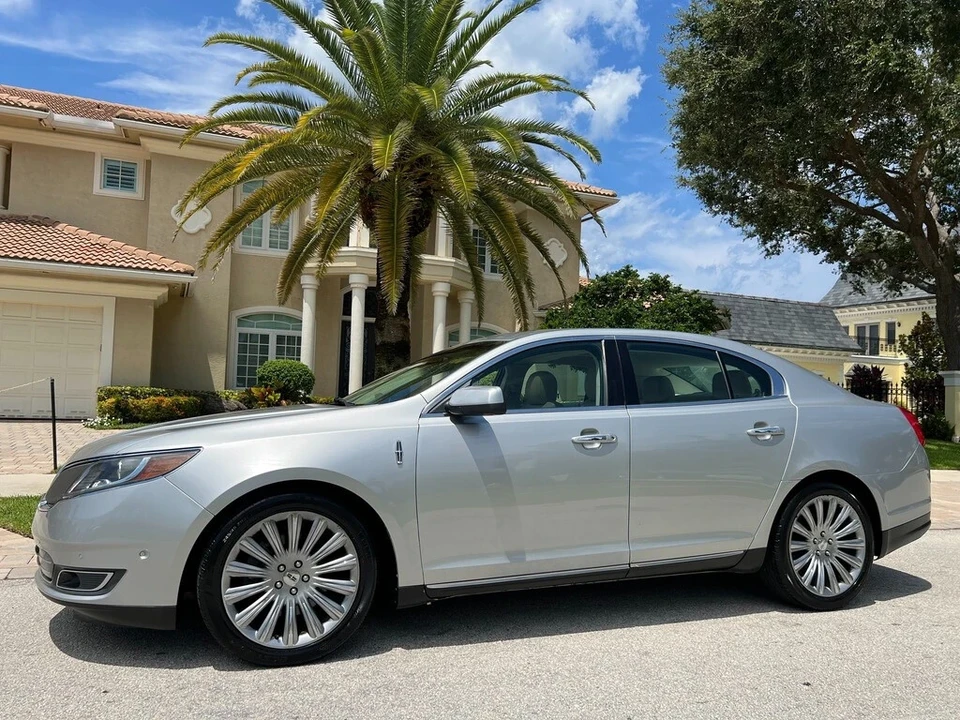 2013 Lincoln MKS - Image 7 of 21