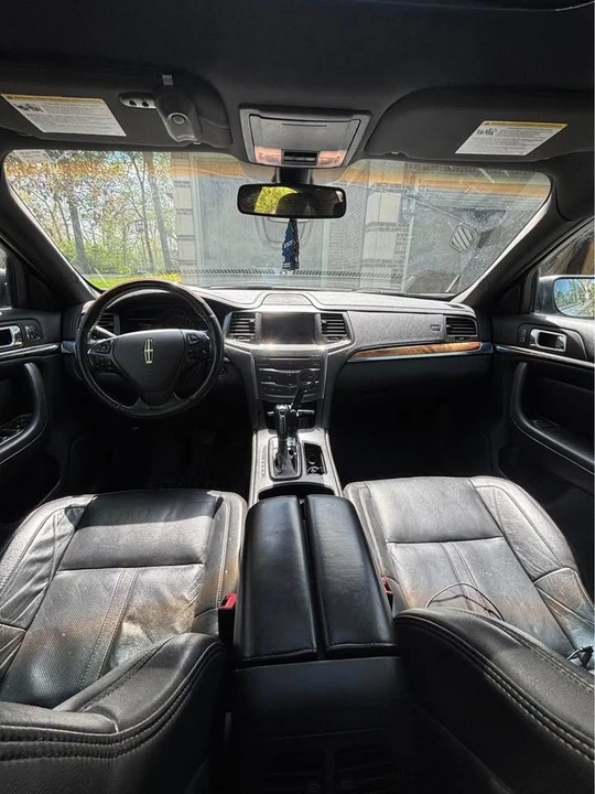 2013 Lincoln MKS - Image 5 of 9