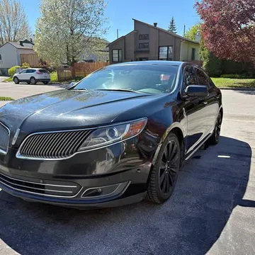 2013 Lincoln MKS