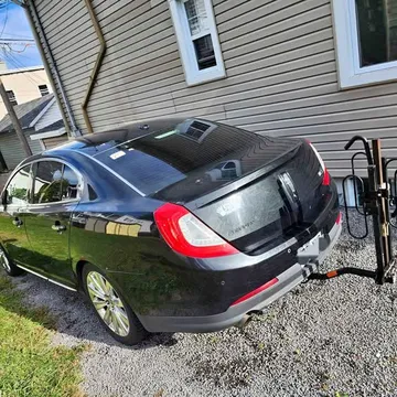 2013 Lincoln MKS