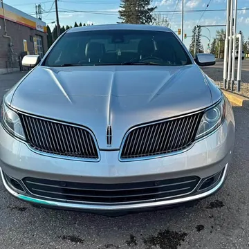 2013 Lincoln MKS Sport AWD