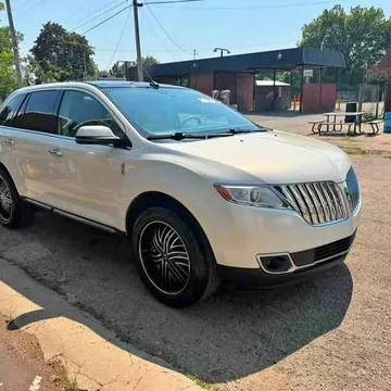 2013 Lincoln MKS