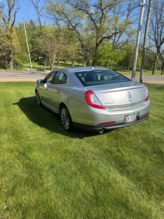 2013 Lincoln MKS - Image 4 of 8