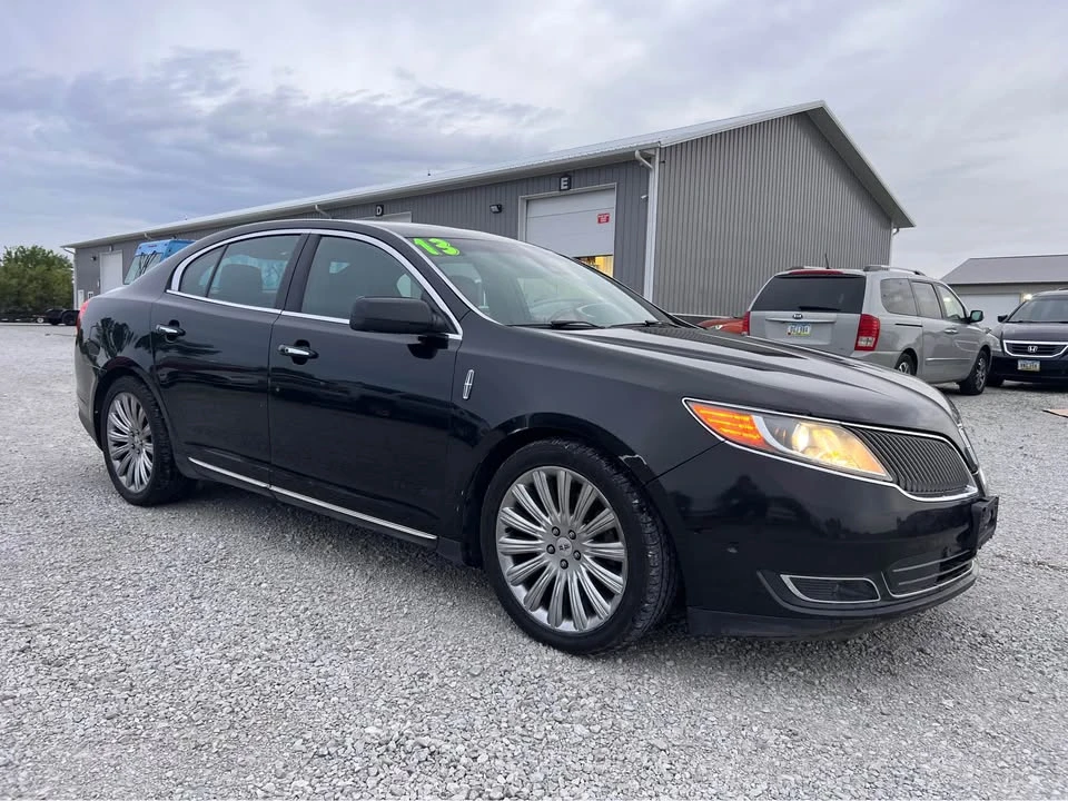 2013 Lincoln MKS - Image 2 of 20