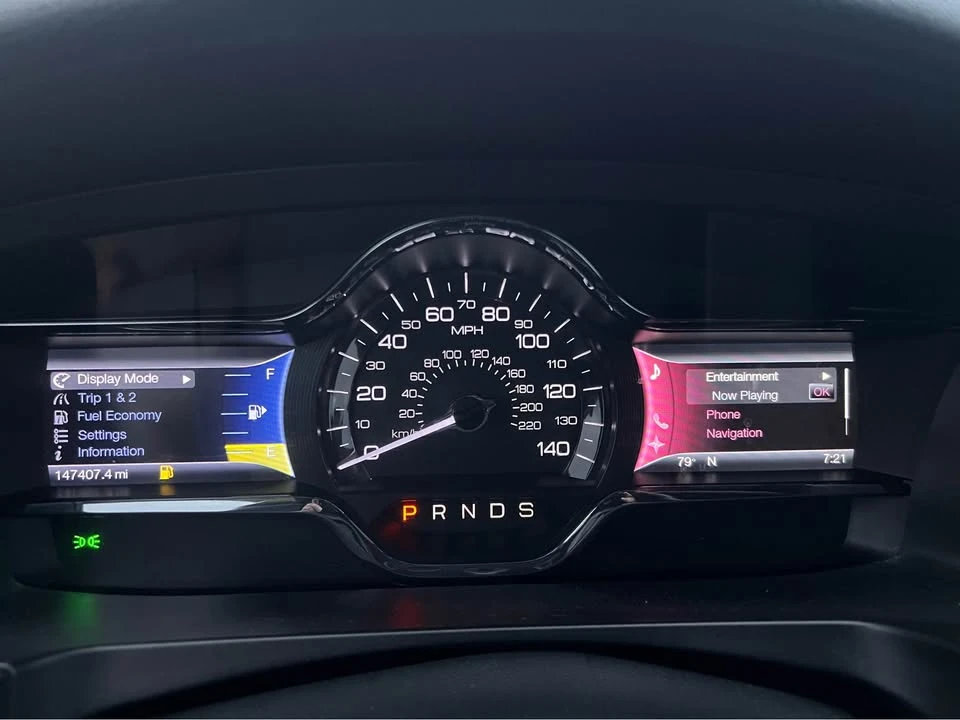 2013 Lincoln MKS - Image 20 of 20