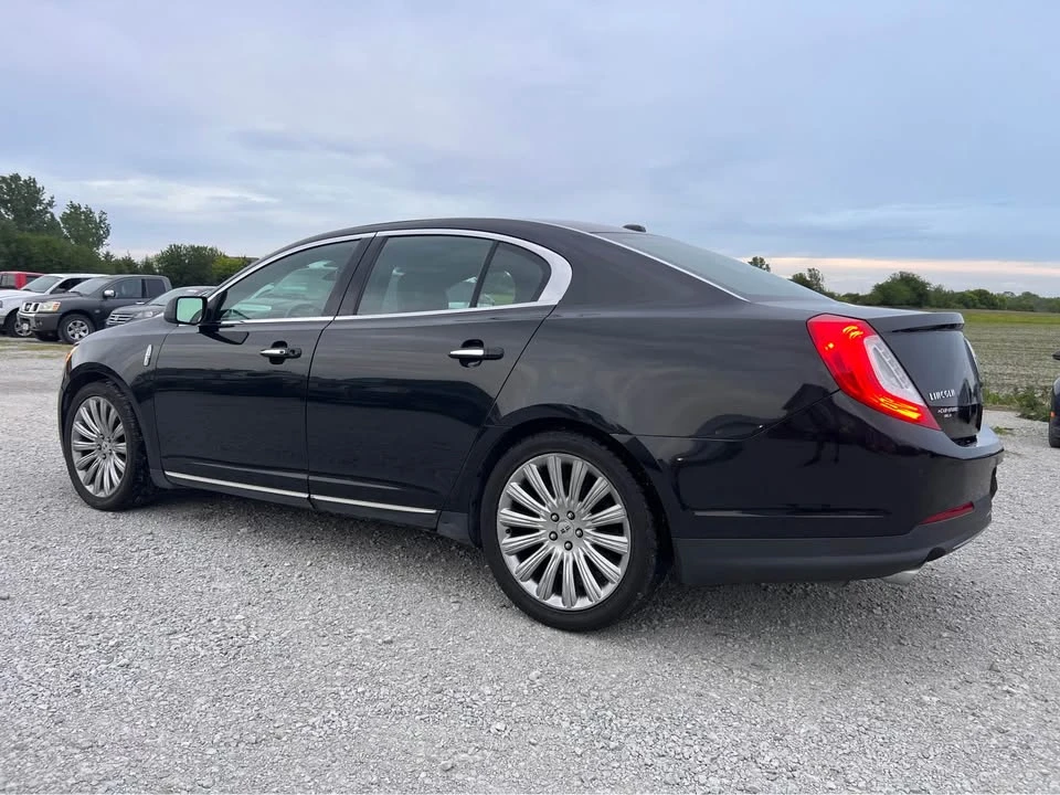 2013 Lincoln MKS - Image 4 of 20