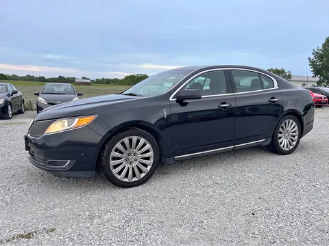 2013 Lincoln MKS