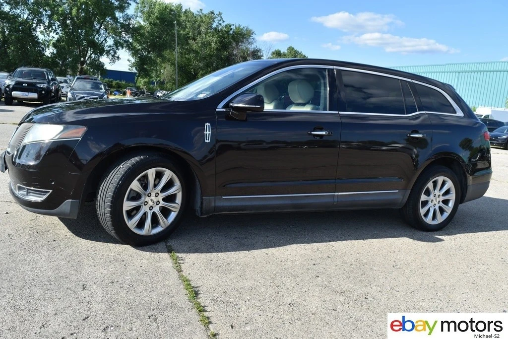 2013 Lincoln MKT - Image 8 of 24