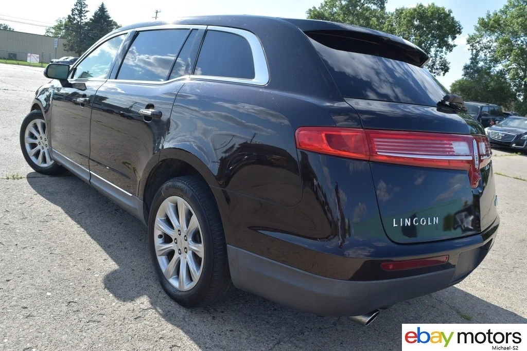 2013 Lincoln MKT - Image 7 of 24