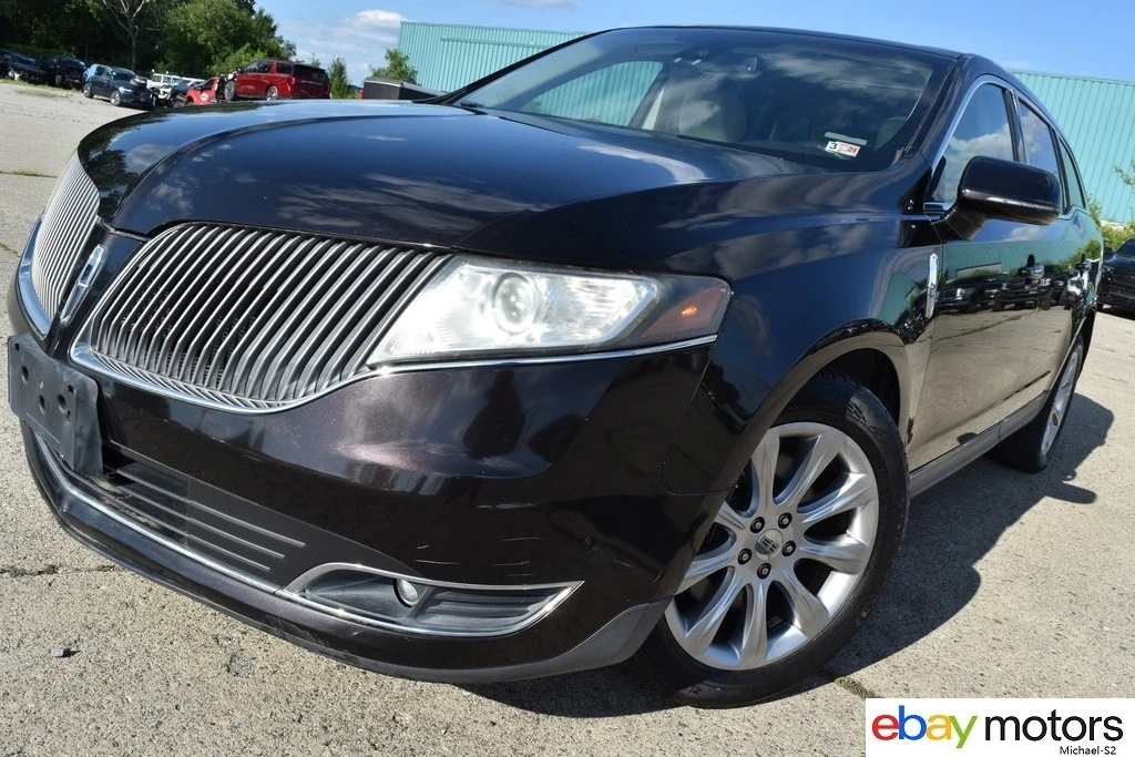 2013 Lincoln MKT - Image 22 of 24