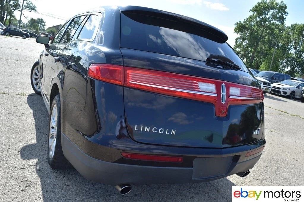 2013 Lincoln MKT - Image 6 of 24