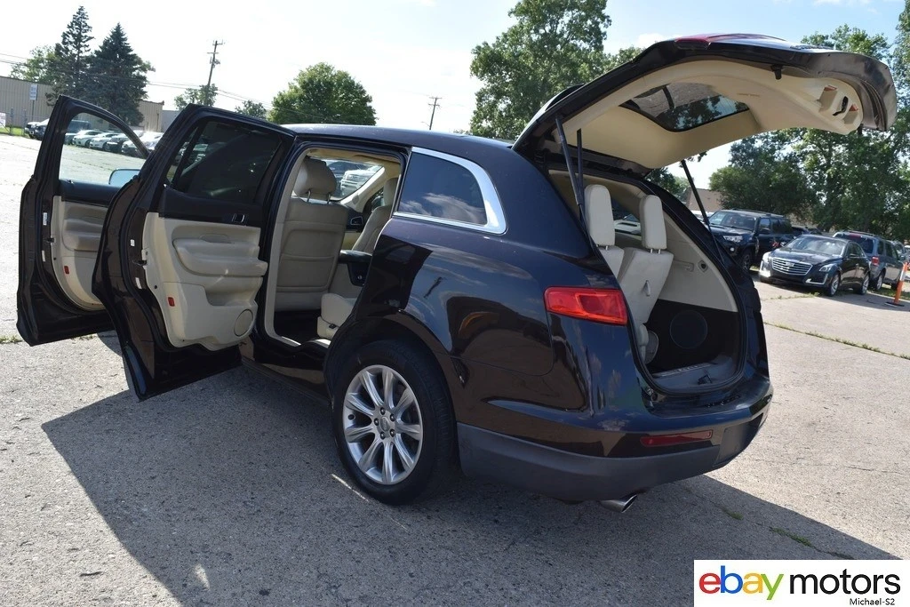 2013 Lincoln MKT - Image 19 of 24