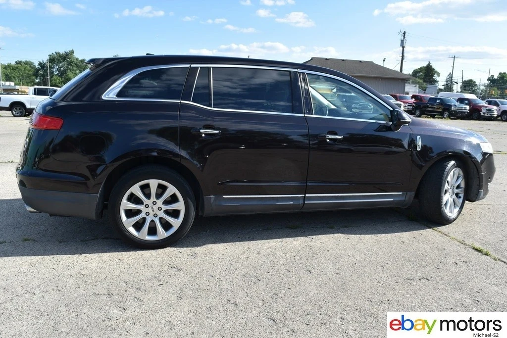 2013 Lincoln MKT - Image 4 of 24