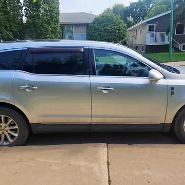2013 Lincoln MKT
