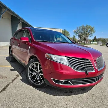 2013 Lincoln MKT