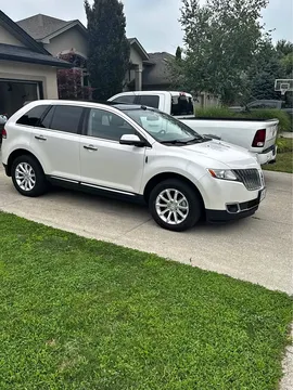 2013 Lincoln MKX Premium