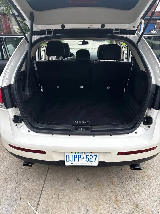 2013 Lincoln MKX - Image 12 of 13