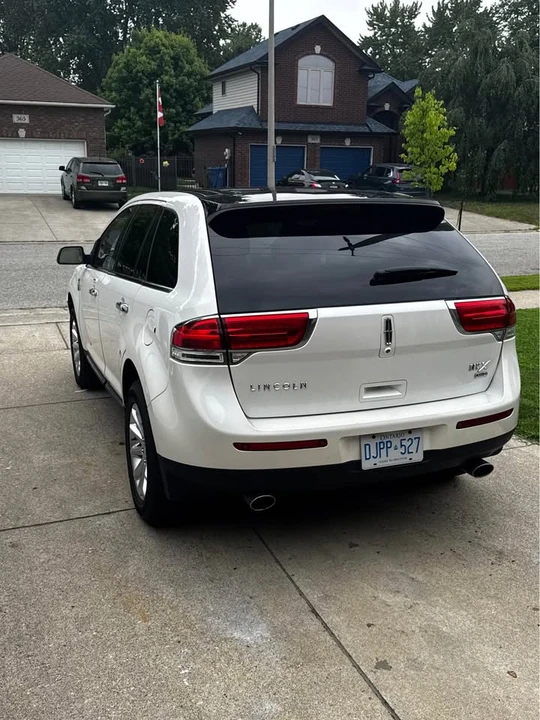 2013 Lincoln MKX - Image 4 of 13