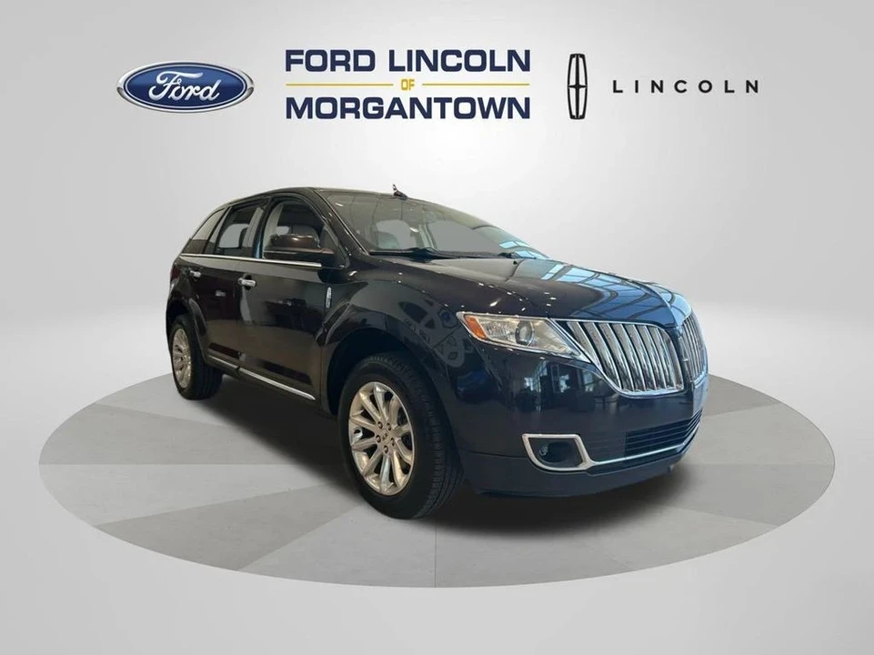 2013 Lincoln MKX - Image 3 of 12
