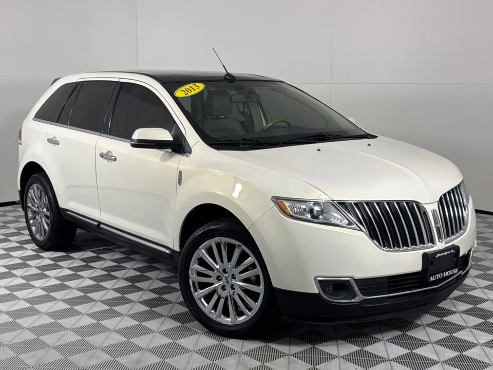 2013 Lincoln MKX - Image 2 of 12