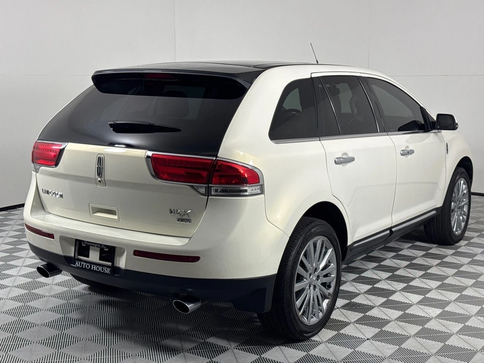 2013 Lincoln MKX - Image 5 of 12