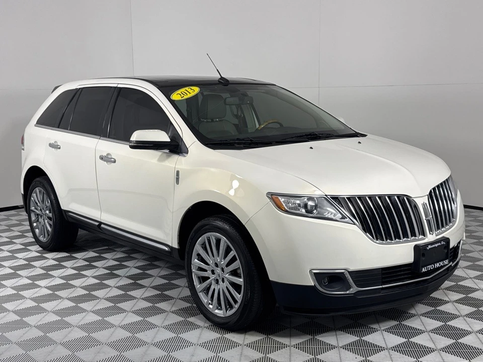 2013 Lincoln MKX - Image 3 of 12