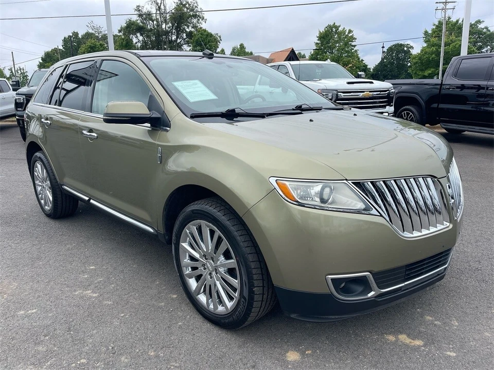 2013 Lincoln MKX - Image 7 of 12
