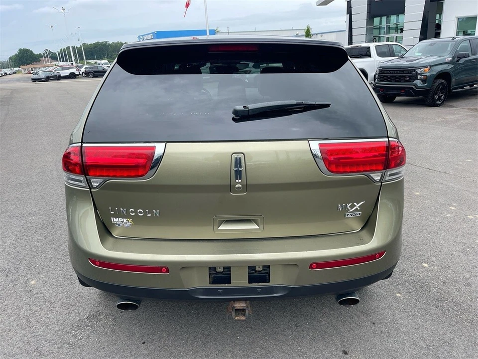 2013 Lincoln MKX - Image 4 of 12