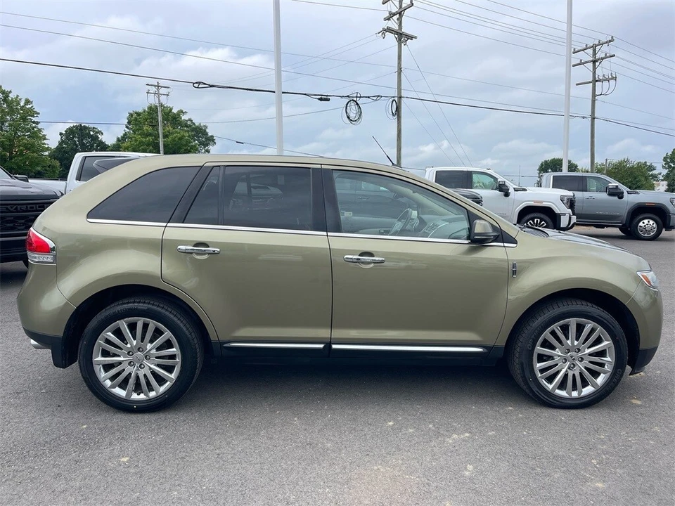 2013 Lincoln MKX - Image 6 of 12