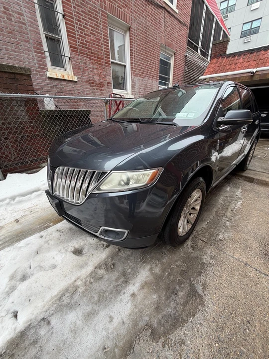 2013 Lincoln MKX - Image 3 of 16