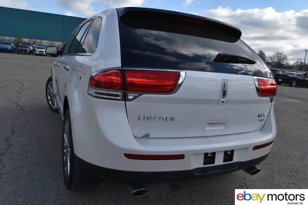 2013 Lincoln MKX - Image 6 of 21