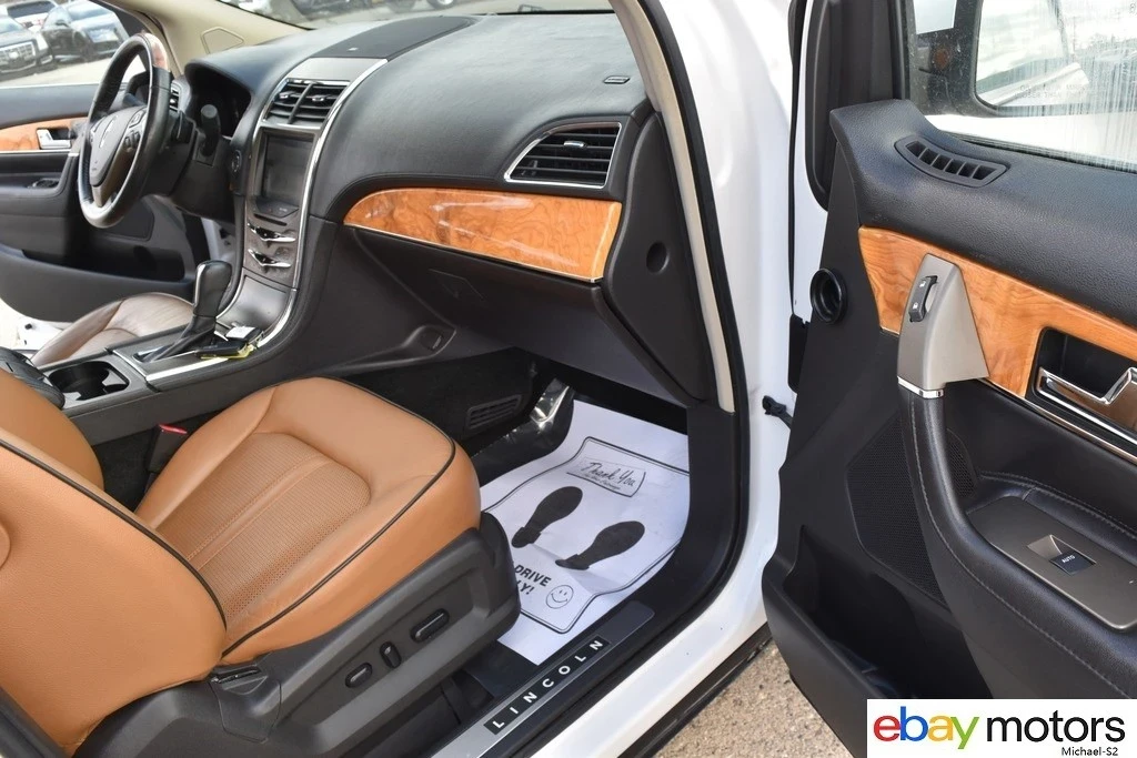 2013 Lincoln MKX - Image 16 of 21