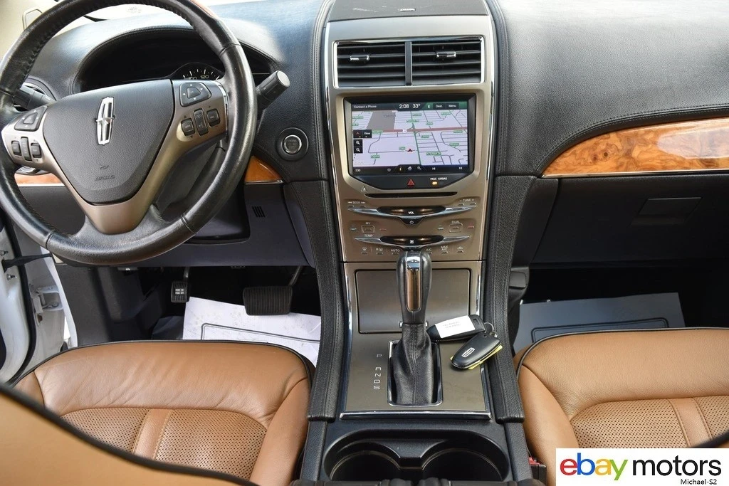 2013 Lincoln MKX - Image 14 of 21