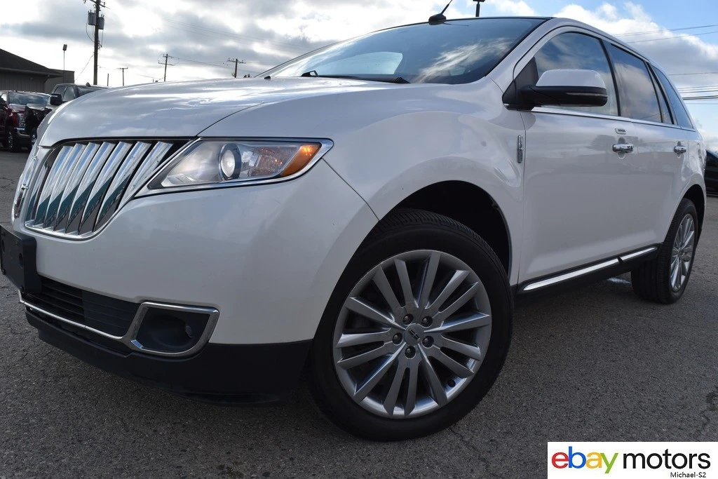2013 Lincoln MKX - Image 22 of 24